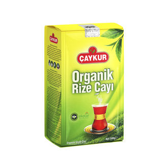 Çaykur Organik Rize Çayı 500 G